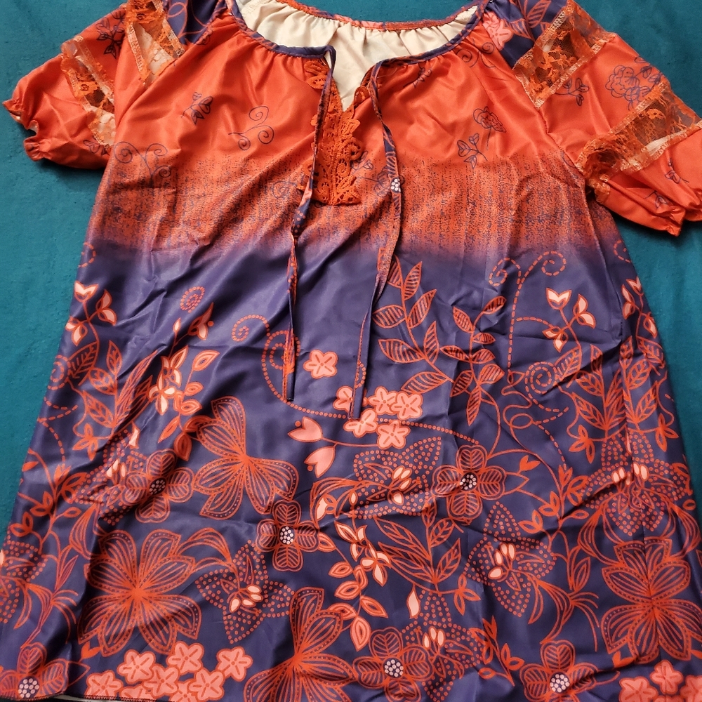 Woman's XL blouse
